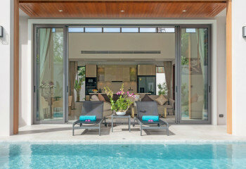 Вилла на Пхукете, Таиланд | THE541305