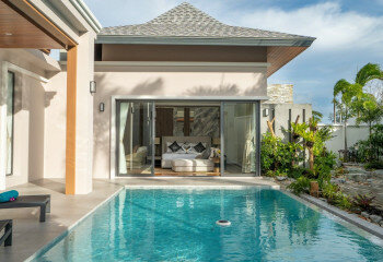 Вилла на Пхукете, Таиланд | THE541305