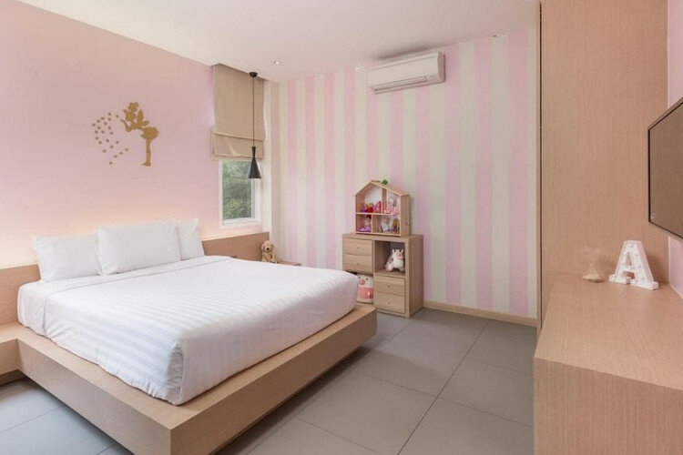 Вилла на Пхукете, Таиланд | THE447593