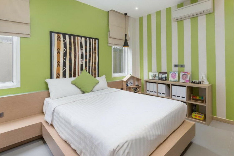 Вилла на Пхукете, Таиланд | THE447593