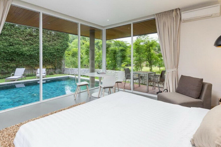 Вилла на Пхукете, Таиланд | THE447593