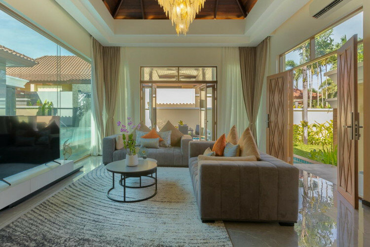 Вилла на Пхукете, Таиланд | THE247127
