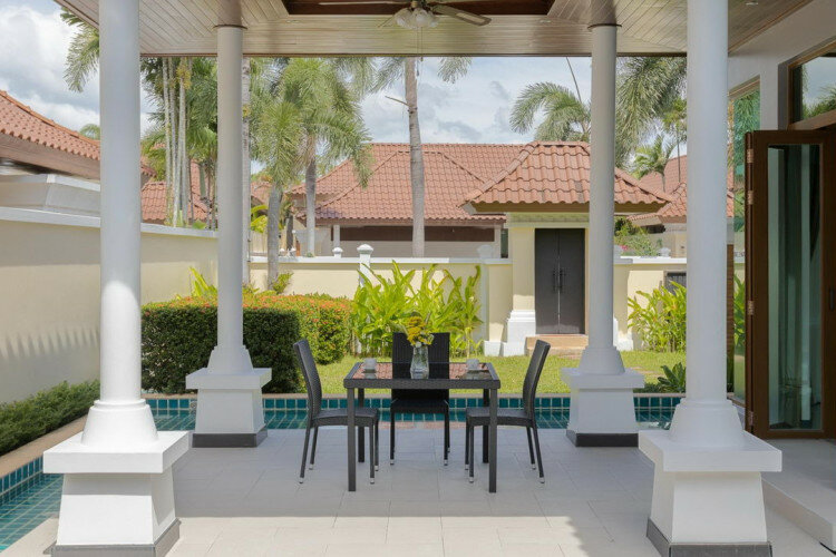 Вилла на Пхукете, Таиланд | THE247127