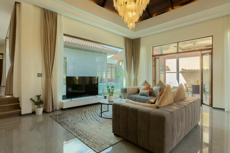 Вилла на Пхукете, Таиланд | THE547129