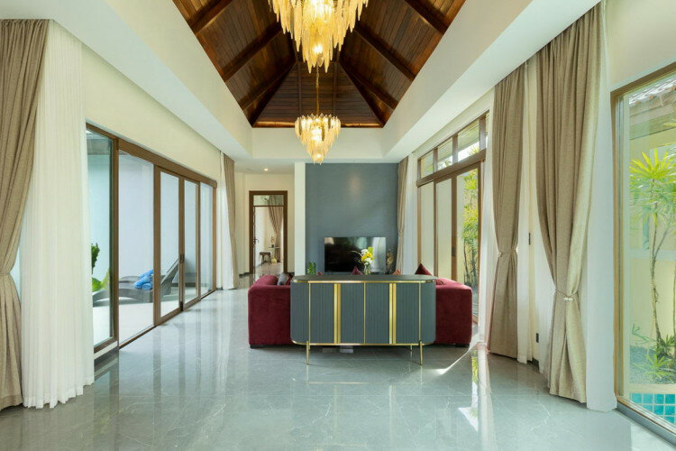 Вилла на Пхукете, Таиланд | THE547129