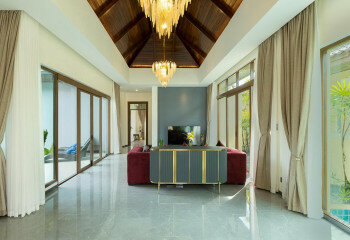 Вилла на Пхукете, Таиланд | THE547129