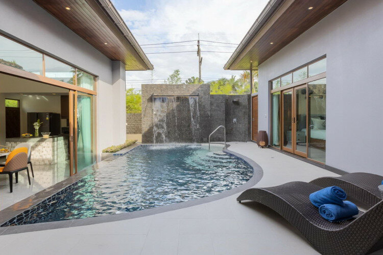 Вилла на Пхукете, Таиланд | THE147123