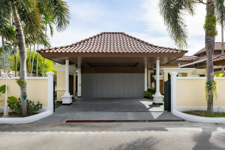 Вилла на Пхукете, Таиланд | THE147123