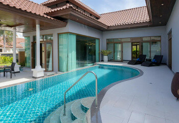 Вилла на Пхукете, Таиланд | THE147123