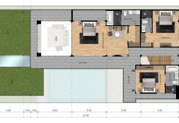 Вилла на Пхукете, Таиланд | THE155525