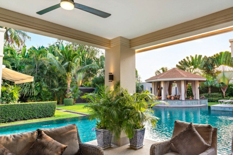 Дом в Паттайе, Таиланд | THE310135