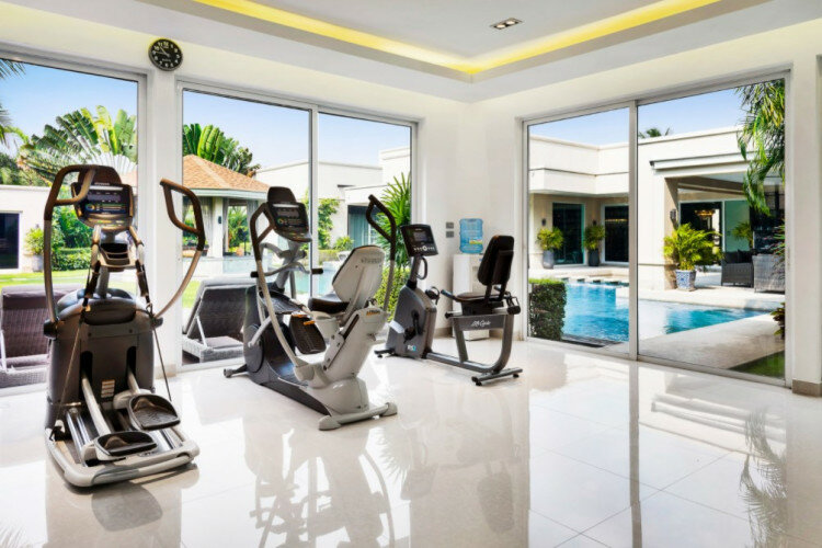 Дом в Паттайе, Таиланд | THE310135