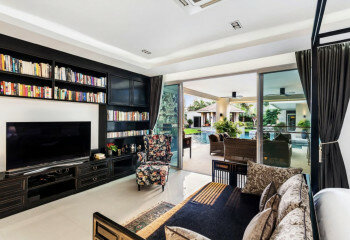 Дом в Паттайе, Таиланд | THE310135