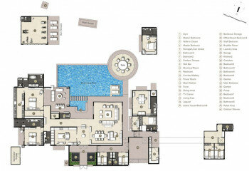 Дом в Паттайе, Таиланд | THE310135