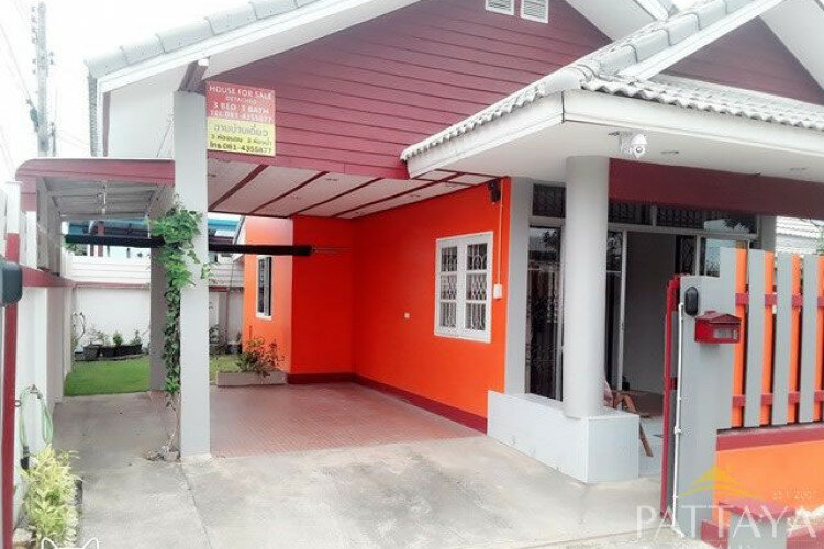 Дом в Паттайе, Таиланд | THE422890