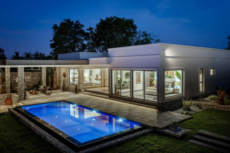 Дом в Паттайе, Таиланд | THE309559