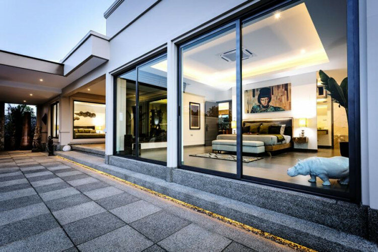 Дом в Паттайе, Таиланд | THE309559