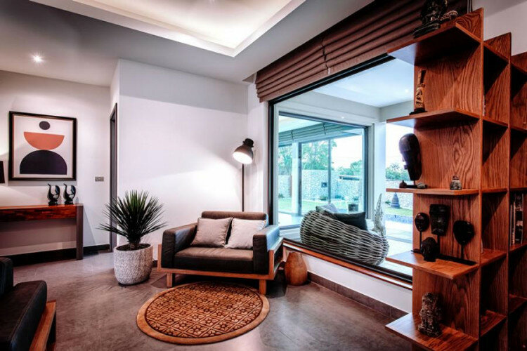 Дом в Паттайе, Таиланд | THE309559