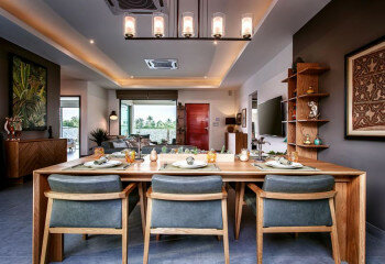 Дом в Паттайе, Таиланд | THE309559