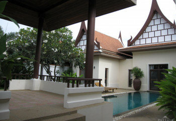 Дом в Паттайе, Таиланд | THE123988