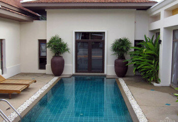 Дом в Паттайе, Таиланд | THE123988