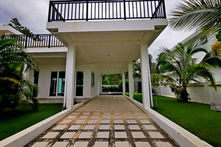 Дом в Паттайе, Таиланд | THE409460