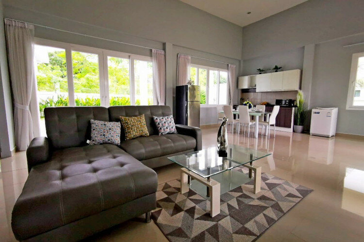 Дом в Паттайе, Таиланд | THE409460