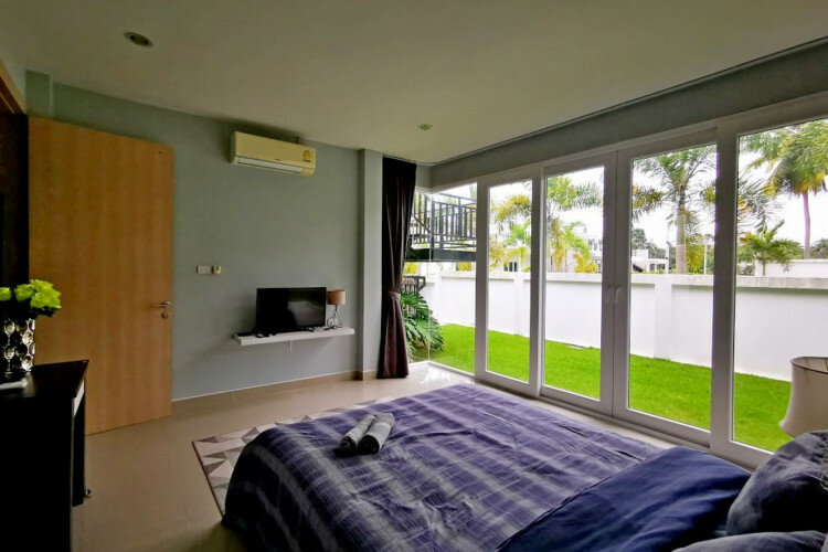 Дом в Паттайе, Таиланд | THE409460