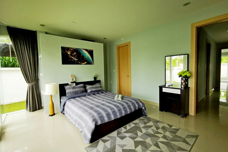 Дом в Паттайе, Таиланд | THE409460