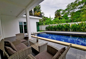 Дом в Паттайе, Таиланд | THE409460