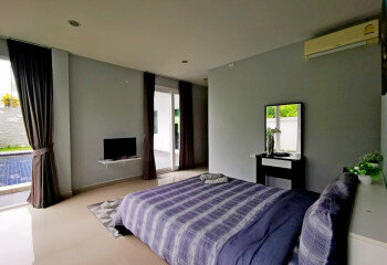 Дом в Паттайе, Таиланд | THE409460