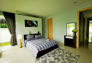 Дом в Паттайе, Таиланд | THE409460