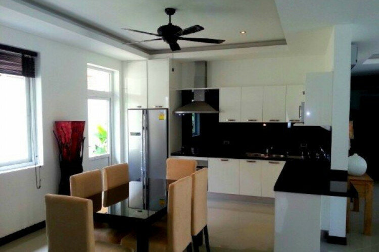 Дом в Паттайе, Таиланд | THE209842