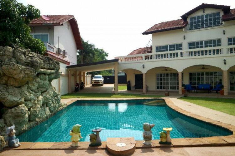 Дом в Паттайе, Таиланд | THE309536