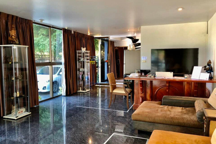 Дом в Паттайе, Таиланд | THE312034