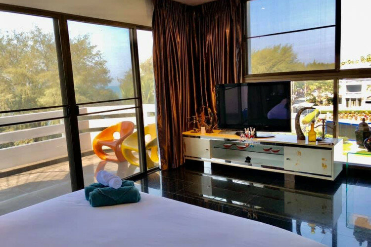 Дом в Паттайе, Таиланд | THE312034