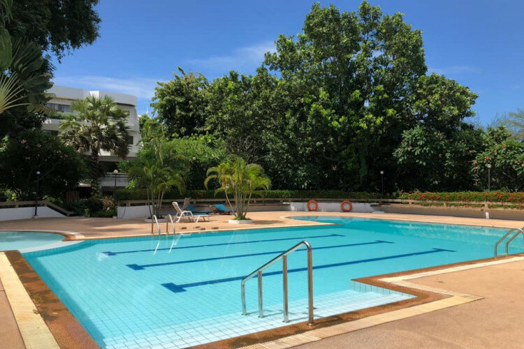 Дом в Паттайе, Таиланд | THE312034