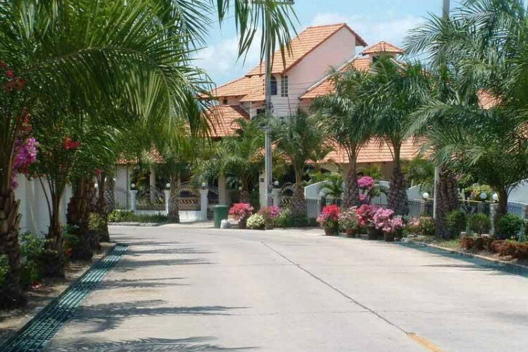 Дом в Паттайе, Таиланд | THE524479