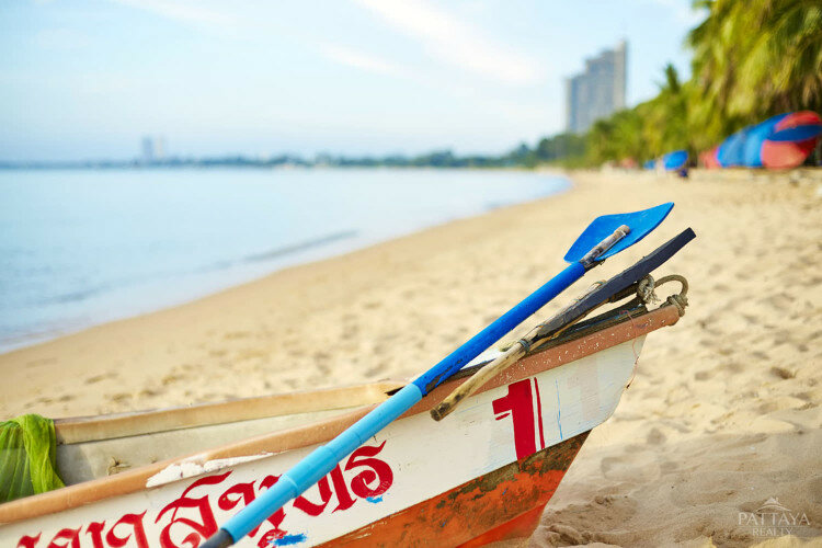 Дом в Паттайе, Таиланд | THE121495