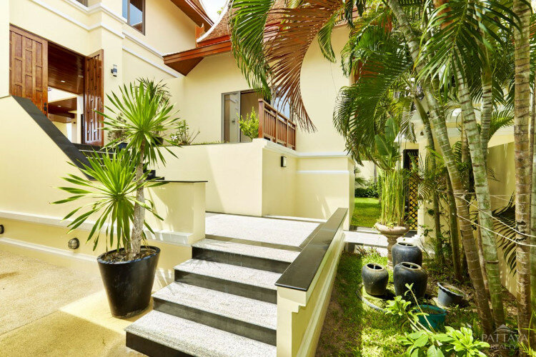 Дом в Паттайе, Таиланд | THE121495