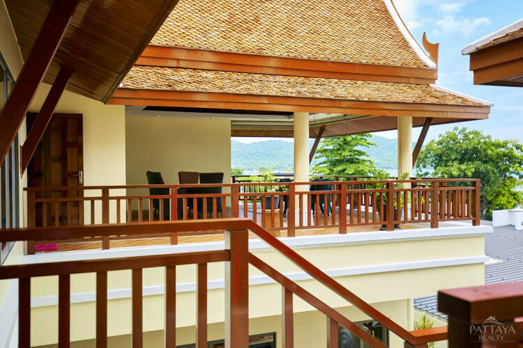 Дом в Паттайе, Таиланд | THE121495