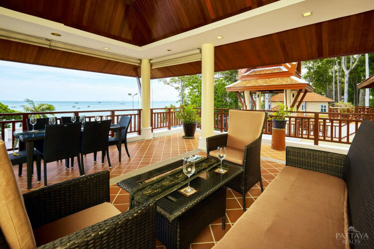 Дом в Паттайе, Таиланд | THE121495