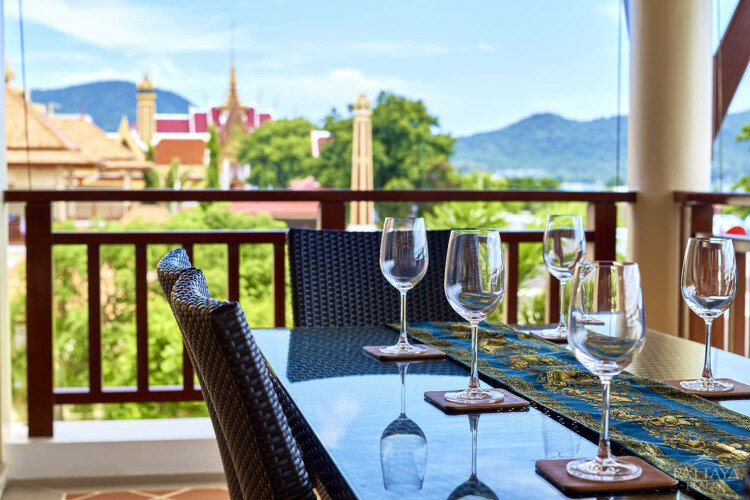 Дом в Паттайе, Таиланд | THE121495