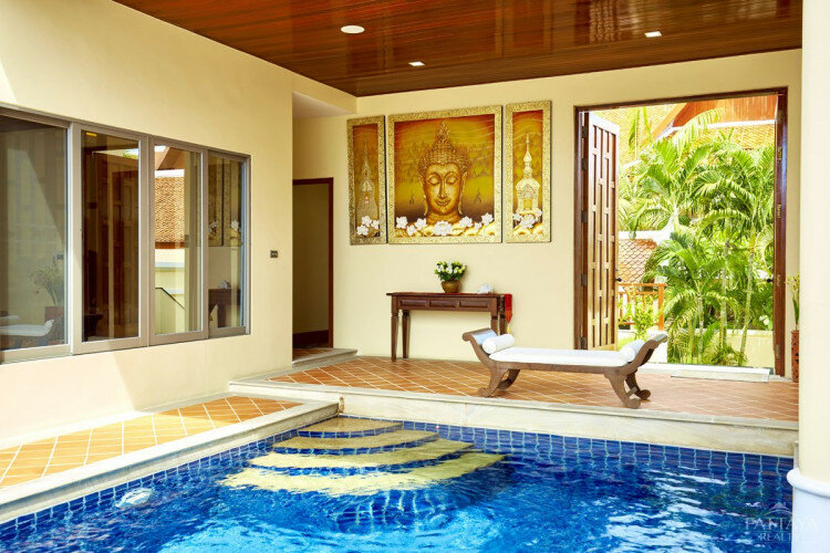 Дом в Паттайе, Таиланд | THE121495