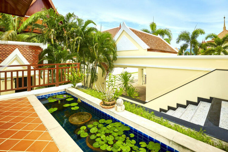 Дом в Паттайе, Таиланд | THE121495