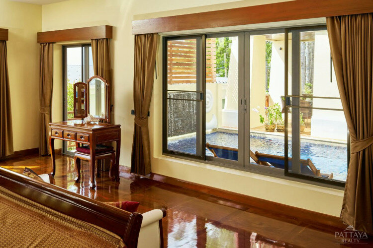 Дом в Паттайе, Таиланд | THE121495