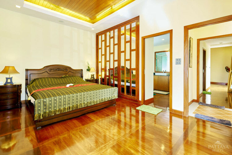 Дом в Паттайе, Таиланд | THE121495