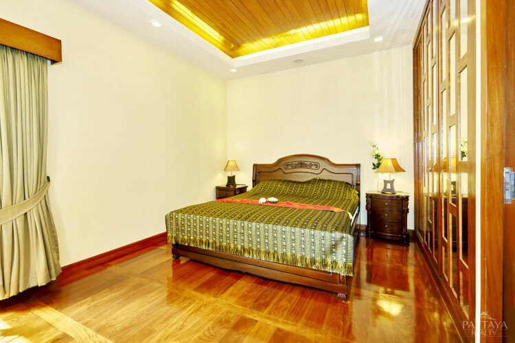 Дом в Паттайе, Таиланд | THE121495