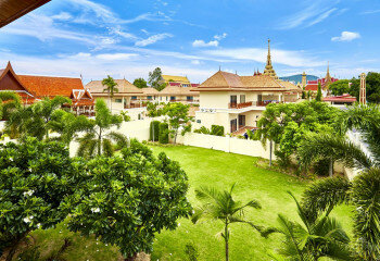 Дом в Паттайе, Таиланд | THE121495