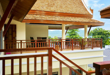 Дом в Паттайе, Таиланд | THE121495